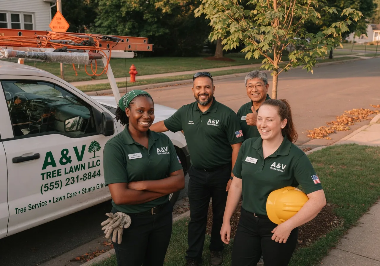 Tree Service company in Okemah, OK
