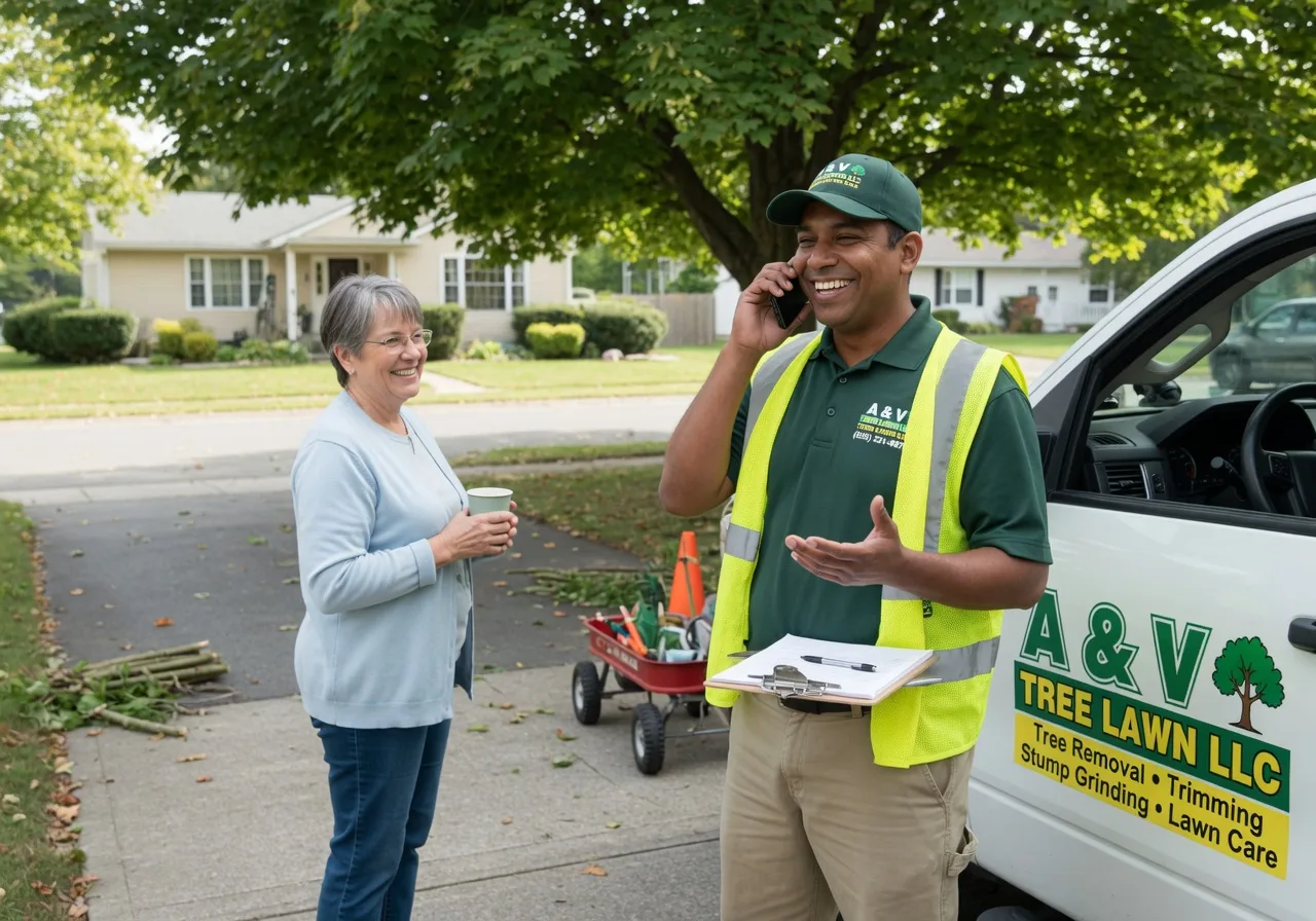 Tree Service Okemah, OK FAQs